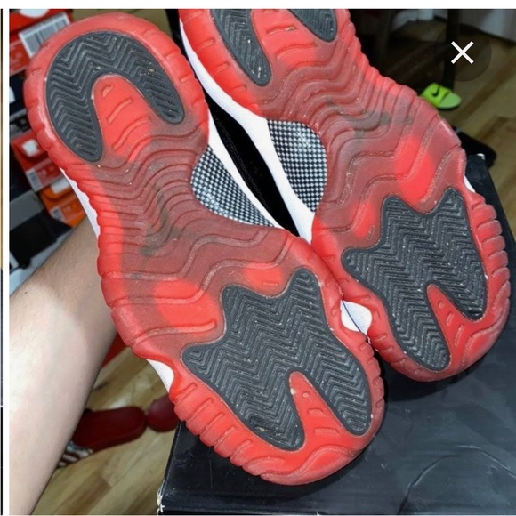 2012 bred 11 carbon fiber